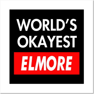 Elmore Posters and Art